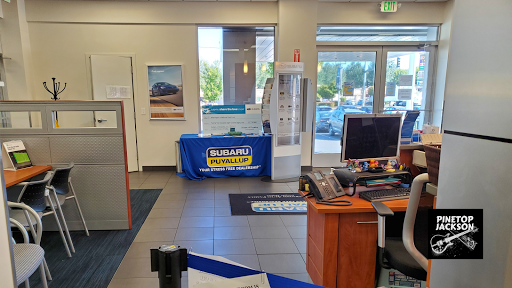 Subaru Dealer «Subaru of Puyallup», reviews and photos, 720 River Rd, Puyallup, WA 98371, USA