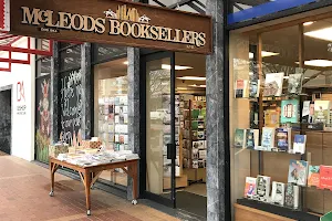 McLeods Booksellers image