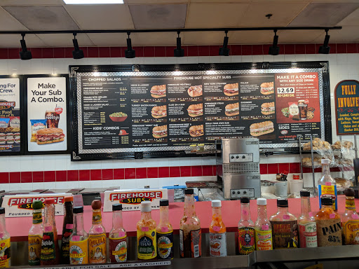 Sandwich Shop «Firehouse Subs», reviews and photos, 5100 Buckeystown Pike #194, Frederick, MD 21704, USA