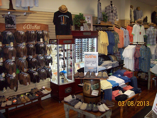 Clothing Store «H.W. Davis Clothing and Shoes», reviews and photos, 152 St George St, St Augustine, FL 32084, USA