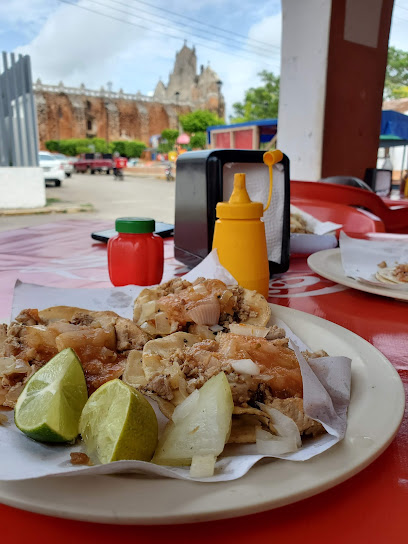 Taquería Polo - Mercado Municipal, Centro, 97970 Tekax de Álvaro Obregón, Yuc., Mexico