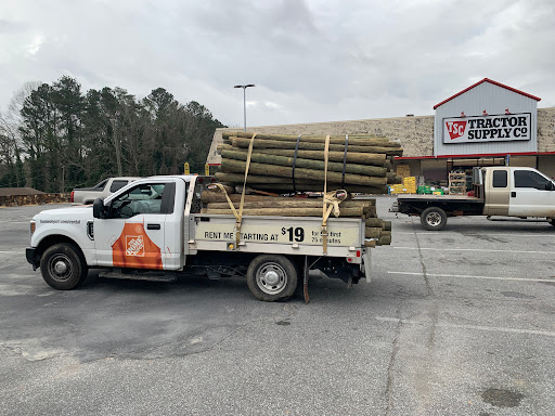 Home Improvement Store «Tractor Supply Co.», reviews and photos, 294 E Church St, Jasper, GA 30143, USA