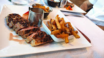 Steak du Restaurant français La Calanque Bleue à Sausset-les-Pins - n°12