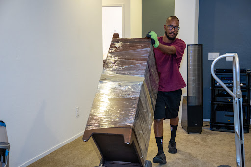 Moving and Storage Service «Move 4 Less», reviews and photos, 7632 W Post Rd, Las Vegas, NV 89113, USA