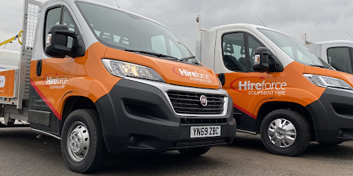 Hireforce Tool and Equipment Hire