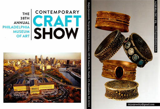 Jewelry Designer «Dejan Studio Jewelry», reviews and photos, 105 N Union St #15, Alexandria, VA 22314, USA