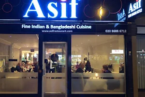 Asif Balti House Indian restaurant, Beddington image