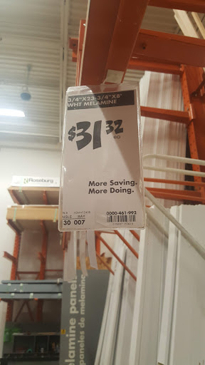 Home Improvement Store «The Home Depot», reviews and photos, 20260 SW Pacific Hwy, Sherwood, OR 97140, USA