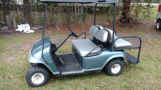 Auto Body Shop «Dickinson Body Works LLC», reviews and photos, 1212 E Howard St, Live Oak, FL 32064, USA