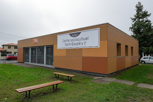 Centre social Centre socioculturel Saint-Exupéry Villenave-d'Ornon