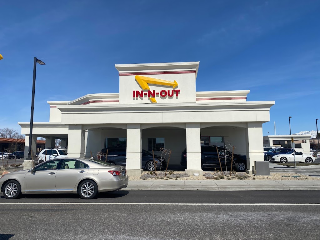 In-N-Out Burger 84321