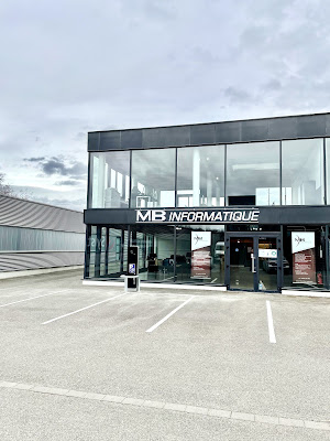 MB INFORMATIQUE à Rixheim