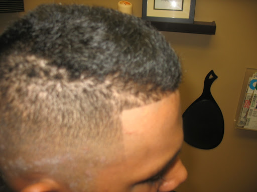 Barber Shop «Executive Edge Hair Care», reviews and photos, 900 N Federal Hwy # 110, Boca Raton, FL 33432, USA