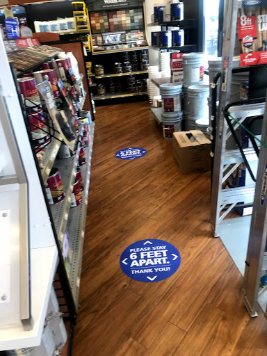 Paint Store «Sherwin-Williams Paint Store», reviews and photos, 44305 Ice Rink Plaza #1, Ashburn, VA 20147, USA