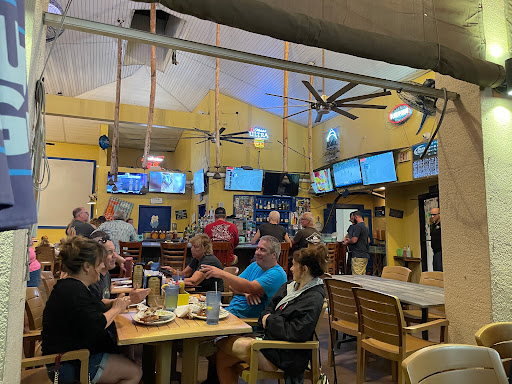 Barbecue Restaurant «Slow & Low Bar-B-Que», reviews and photos, 306 N Orlando Ave, Cocoa Beach, FL 32931, USA