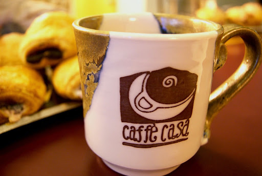 Coffee Shop «Caffe Casa», reviews and photos, 128 S Kalamazoo Mall, Kalamazoo, MI 49007, USA