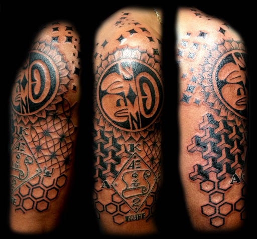 Explore mother of 4 tattoo ideas, creative tattoo ideas in Lake Mary, available at Balinese Tattoo USA
