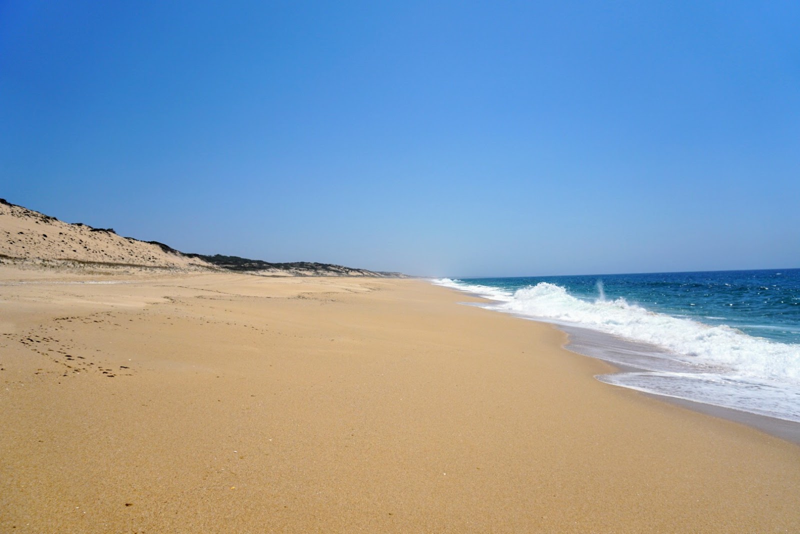 Foto di Cortico Fountain Beach con una superficie del acqua cristallina