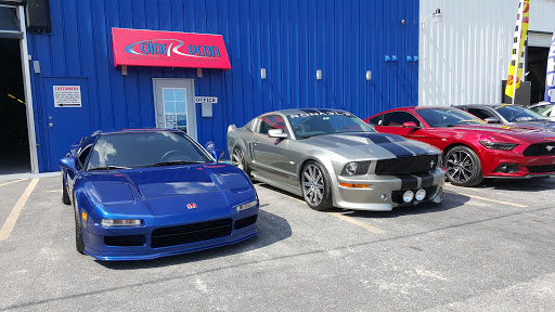 Auto Body Shop «Color Recon», reviews and photos, 2114 Forsyth Rd A, Orlando, FL 32807, USA