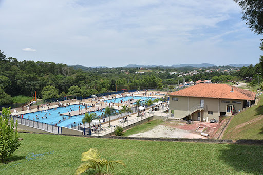Logo da empresa - Mogi Camp