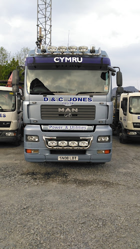 Reviews of D & C Jones Co Ltd in Wrexham - Construction company