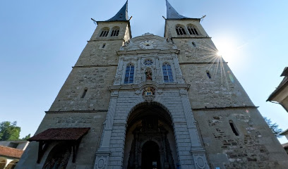 Genossenschaft Pfadiheim der Pfarrei St. Leodegar Luzern