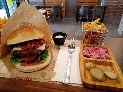 So Big Burger | Kurtköy