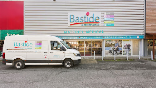 Magasin de matériel médical Bastide, le Confort Médical Lattes