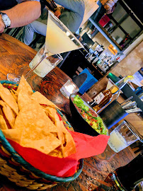 Plats et boissons du Restaurant mexicain Luz Verde à Paris - n°20