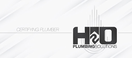H2O Plumbing Solutions