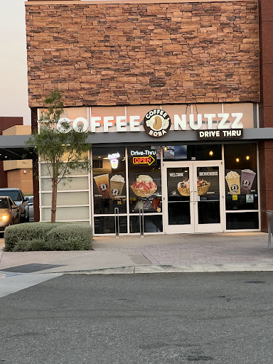 Coffee Nutzz