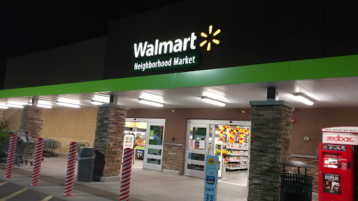 Supermarket «Walmart Neighborhood Market», reviews and photos, 8745 Little Rd, New Port Richey, FL 34654, USA