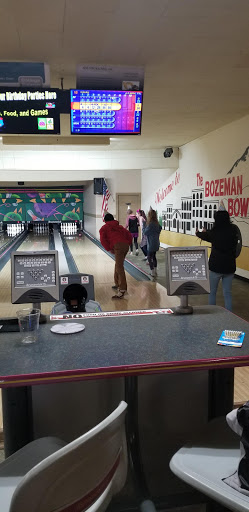 Bowling Alley «The Bozeman Bowl», reviews and photos, 414 E Babcock St, Bozeman, MT 59715, USA