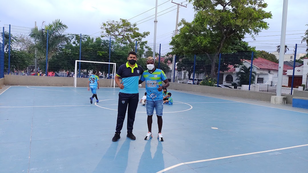 Fundación Club Deportivo Soccer Kids Barranquilla