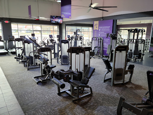 Gym «Anytime Fitness», reviews and photos, 111 Jack White Dr, Kingsport, TN 37660, USA