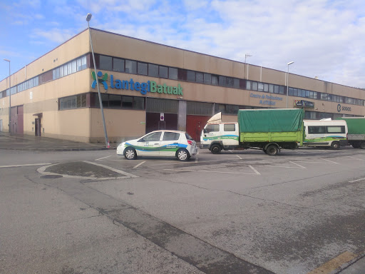 Lantegi Batuak Matiena en Abadiño, Vizcaya