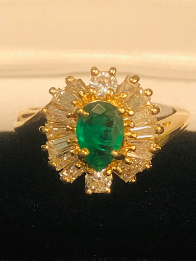 Jewelry Store «Hayman Jewelry Company», reviews and photos, 305 E Madison St, Tampa, FL 33602, USA