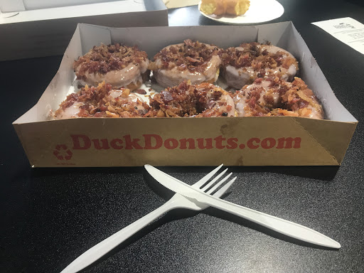 Donut Shop «Duck Donuts», reviews and photos, 8323 Creedmoor Rd, Raleigh, NC 27613, USA