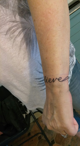 Explore 1/4 sleeve tattoo ideas, creative tattoo ideas in Hebron, available at Explosive Ink Tattoo