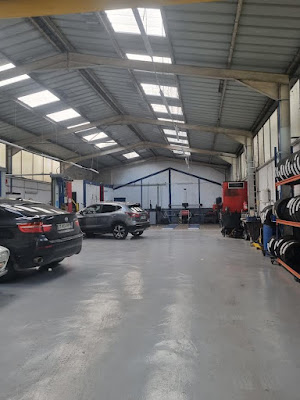 Garage AD Expert EM AUTO à Livry-Gargan