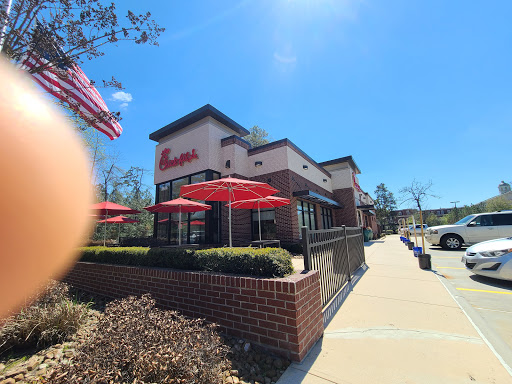 Fast Food Restaurant «Chick-fil-A», reviews and photos, 3425 College Park Dr, Conroe, TX 77384, USA