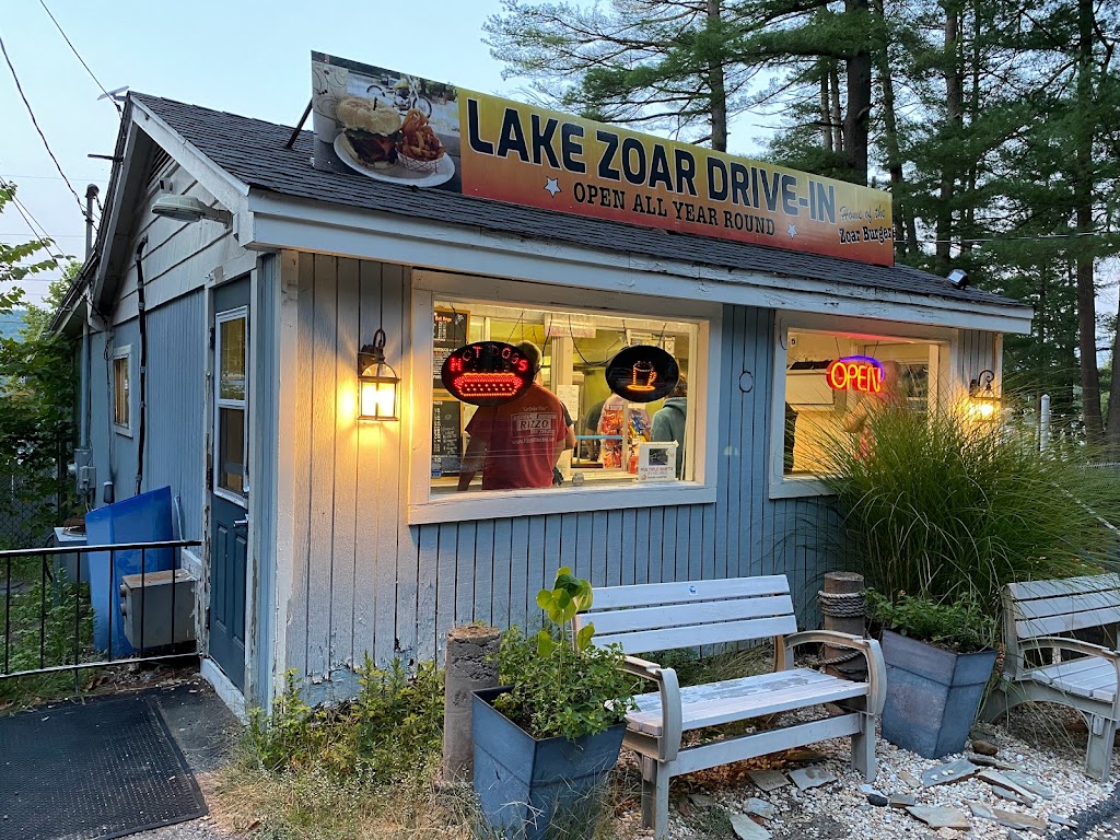 Lake Zoar Drive-In 06491