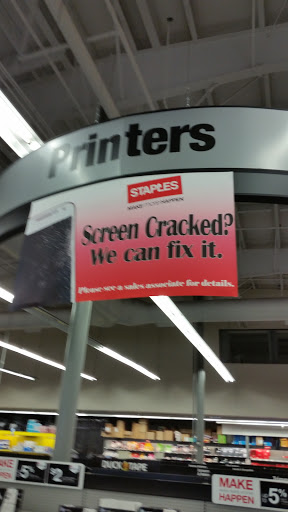Office Supply Store «Staples», reviews and photos, 20830 Stevens Creek Blvd, Cupertino, CA 95014, USA