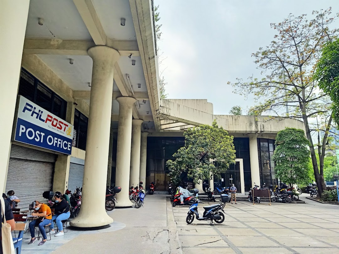 Philippine Post Office Quezon City