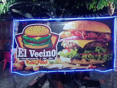 Hamburguesas El vecino