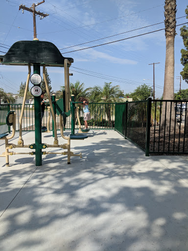 Park «Memorial Park», reviews and photos, 320 N Orange Ave, Azusa, CA 91702, USA