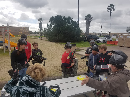 The Paintball Park at Miramar