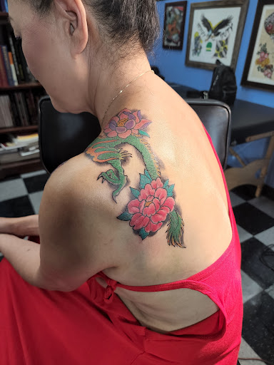 Explore naruto tattoo ideas, creative tattoo ideas in Ogden, available at Heavy Duty Tattoo