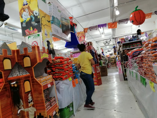 Dulceria gutierrez en Monterrey