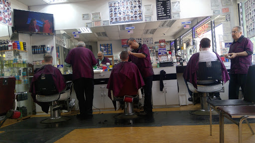 Barber Shop «Zak Barber Shop», reviews and photos, 54-52 71st St, Maspeth, NY 11378, USA
